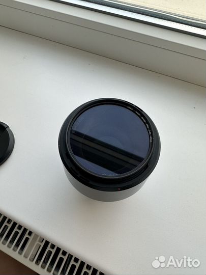 Объектив sony fe 35 mm 1.8