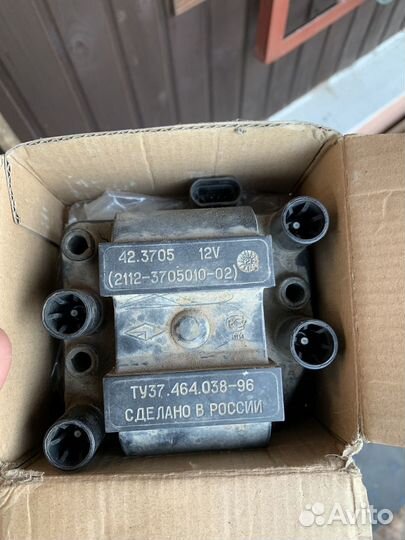 Модуль зажигания Chevrolet Niva