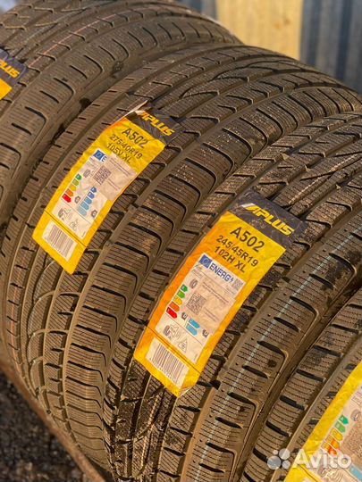 Aplus A502 245/45 R19 и 275/40 R19 101H