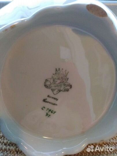 Чайник заварочный фарфор