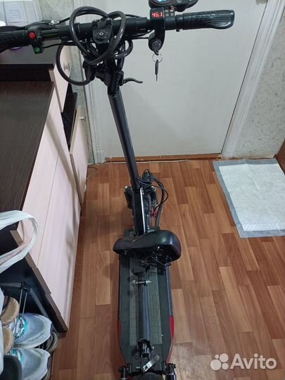 Электросамокат kugoo m4 pro бу
