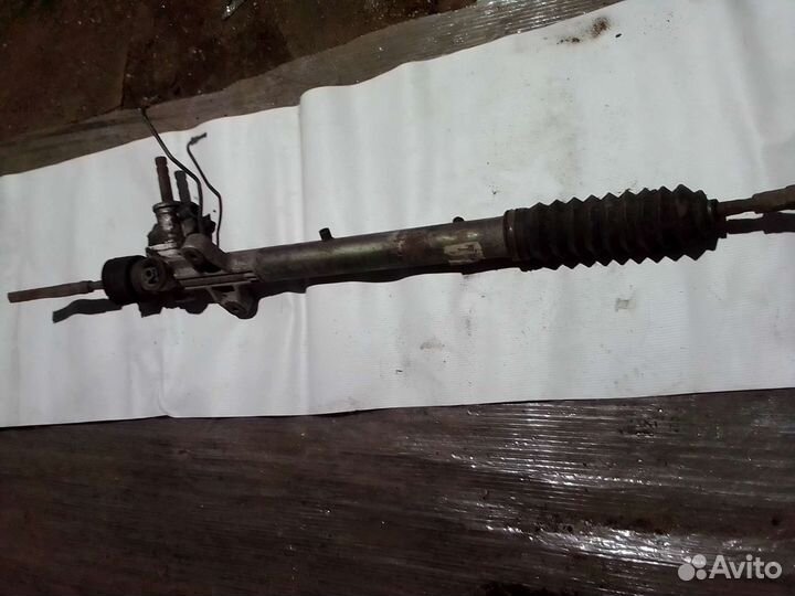 Рулевая рейка Honda Accord