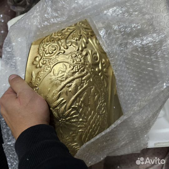 Бетонная раковина