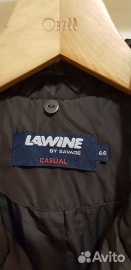 Плащ-пальто, демисезон, на синтепоне, 42-44, бу