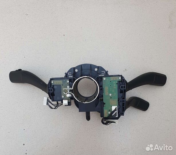 Подрулевой переключатель volkswagen Touareg