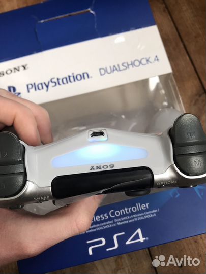 Dualshock 4
