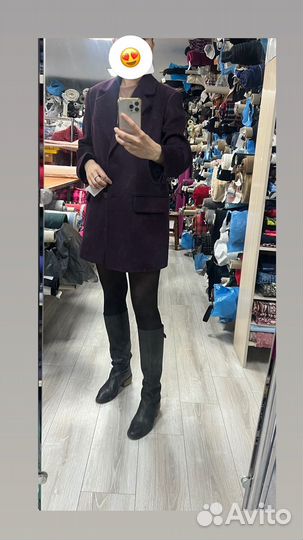 Полупальто женское 44 46