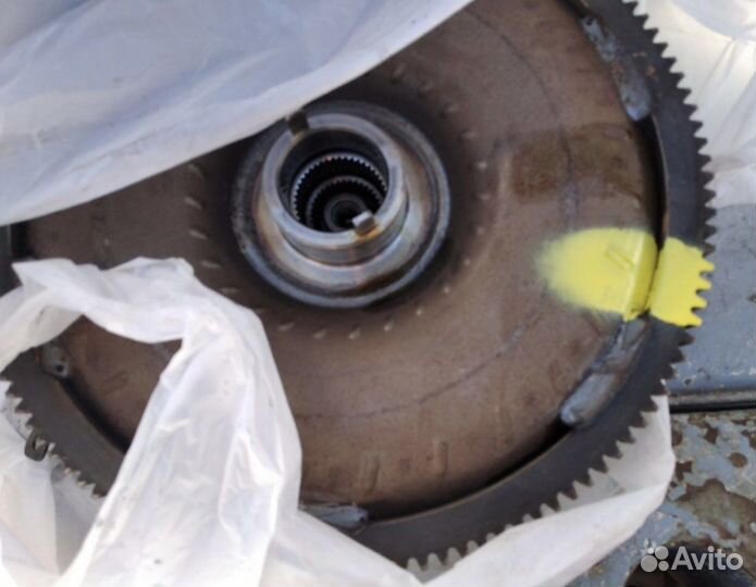 АКПП Volkswagen golf mk2 1.6 1ez