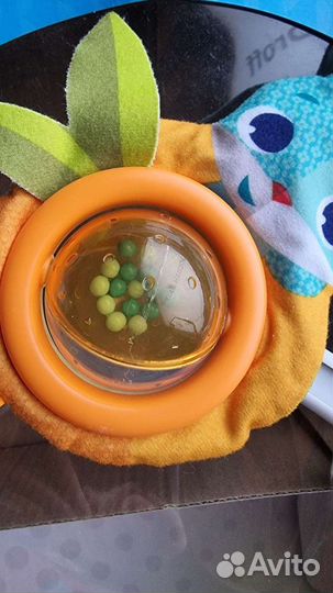 Tiny Love Развивающая дуга-трансформер Солнечная п