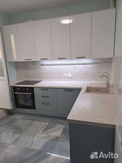 Сборщик мебели (Сборка кухни)