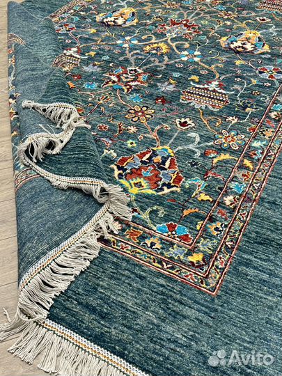 Ковер шерстяной 2 на 3 новый