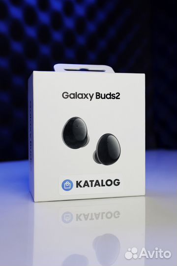 Samsung Galaxy Buds 2 black