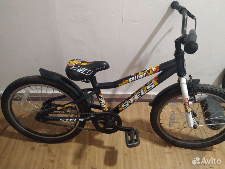 Велосипеды бу взрослый stels