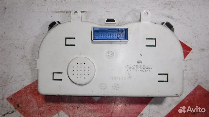 Панель приборов Lifan Smily 2008