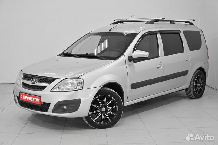 LADA Largus 1.6 МТ, 2013, 201 704 км