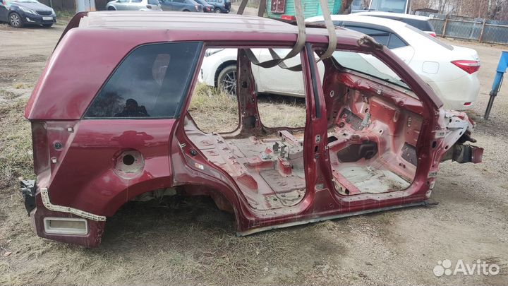 Кузов с птс Suzuki Grand Vitara TD54V 2006г