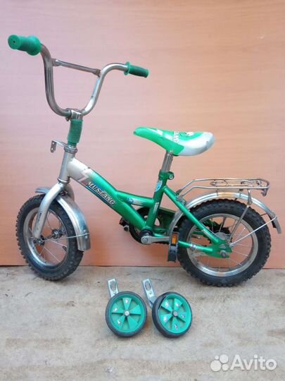 Велосипед,велосипед коляска с ручкой