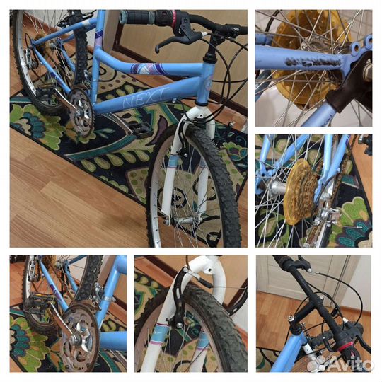 Ремонт велосипедов, электрических самокатов