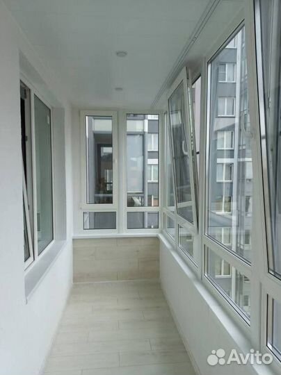 Окна за 1 день