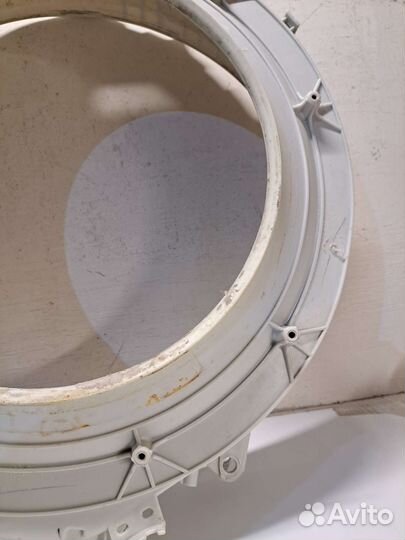 Передний полубак стиральной машины LG 3550ER0007