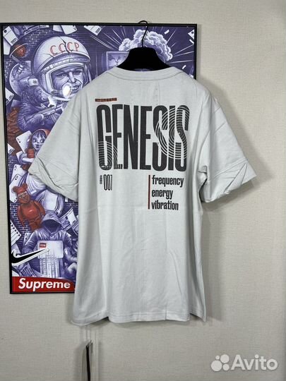 Футболка C2H4 оригинал