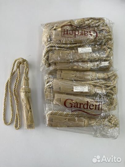 Держатель подвес для штор