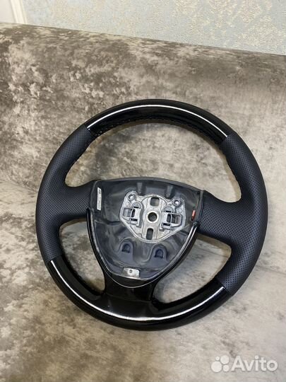 Руль priora 2