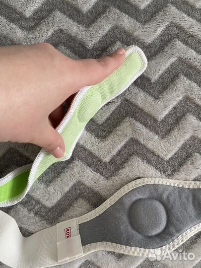 Грыжевой бандаж для новорожденных