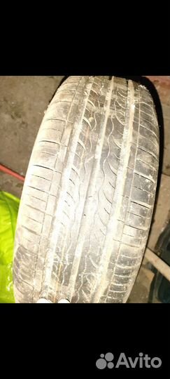 R15 Kumho Solus KH17 185/65, PCD 4x100 DIA 54.1