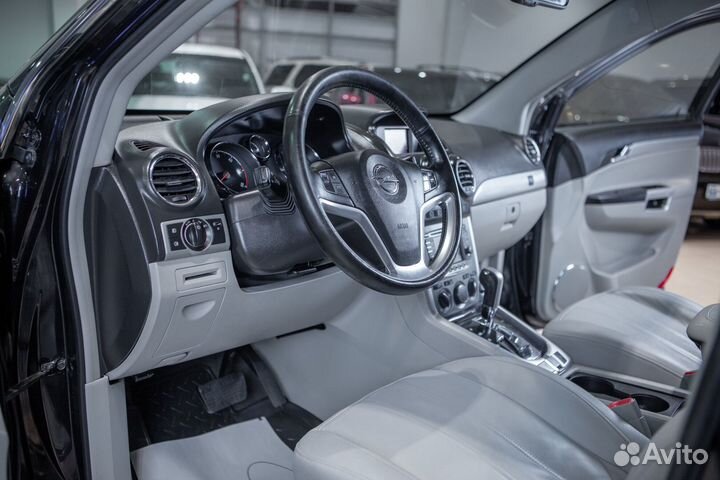 Opel Antara 2.2 AT, 2013, 133 728 км