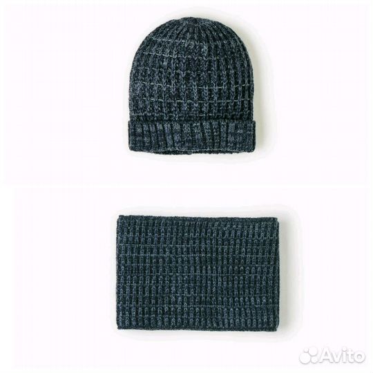Шапка и снуд зара