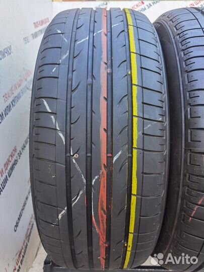 Bridgestone Dueler H/P Sport 235/55 R19 101W