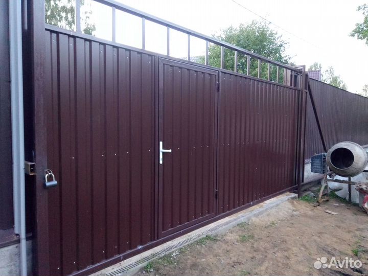 Автоматика, ворота, роллет, шлагбаум