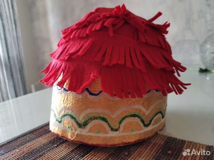 Калмыцкий головной убор