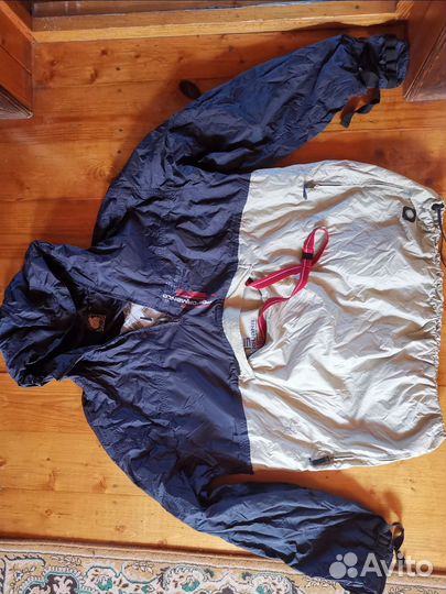 Велосипедная куртка