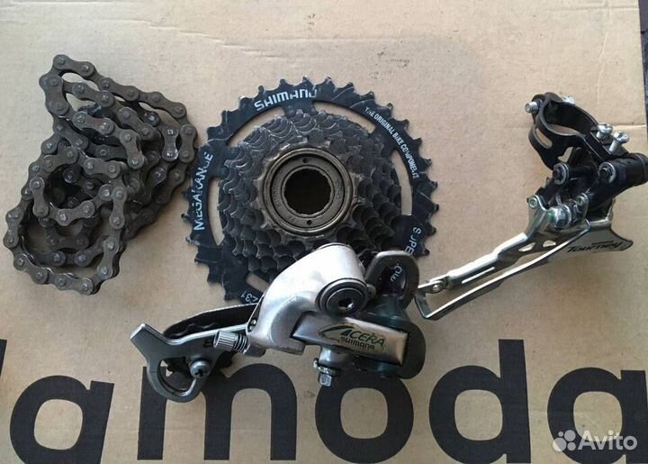 Рама, з/ч велосипеда 26 колёса