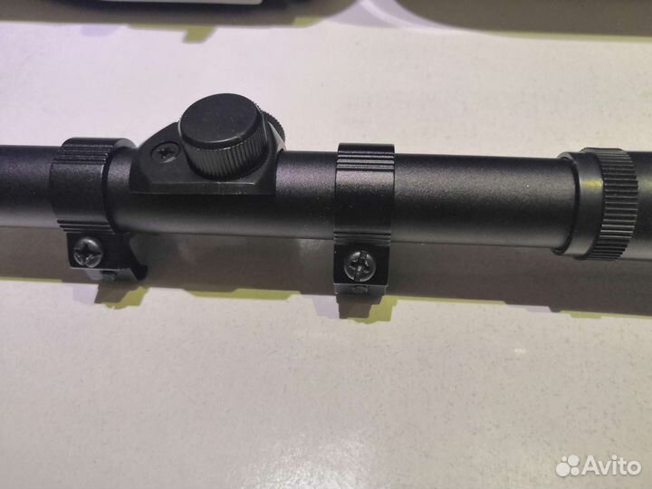 Оптический прицел для пневматики