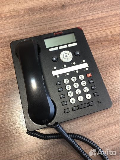 Телефон avaya 1608