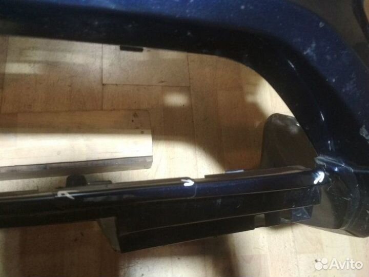 Бампер передний Jaguar F Pace С 2016 Года