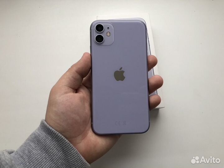 iPhone 11, 64 ГБ