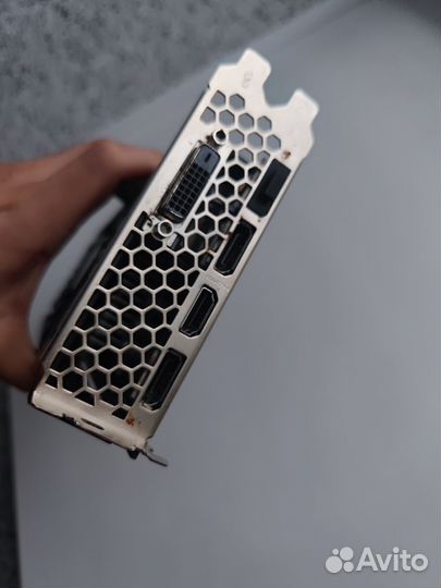 Видеокарта gtx 1060 6gb