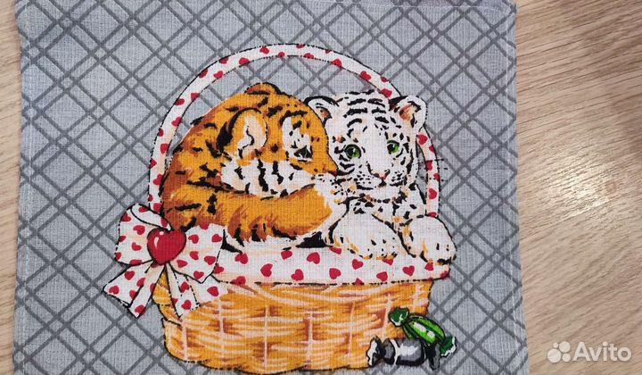 Хлопковые полотенца салфетки