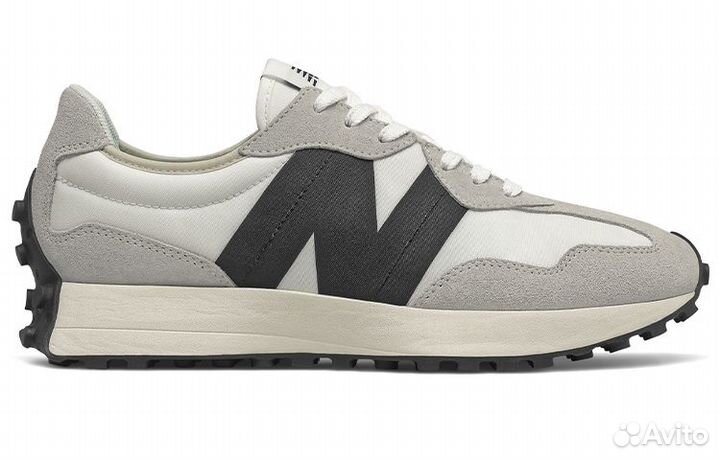 New Balance 327 Sea Salt Black (44)