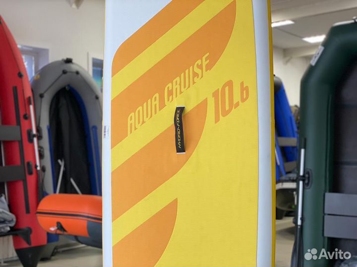 Сап доска Sup борд Hydro Force Cruise 10.6