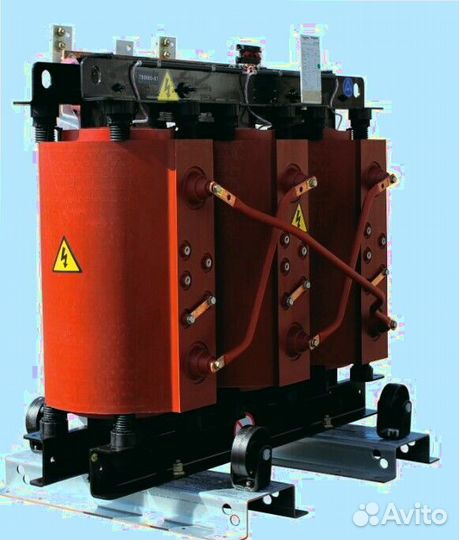 Трансформатор сухой тсл/тсз 400