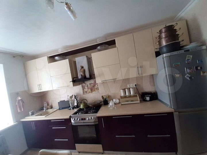 Дом 100 м² на участке 10 сот.