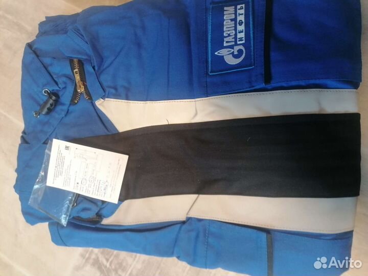 Спецодежда летняя