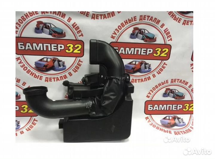 Резонатор фильтра воздушного Солярис 2011