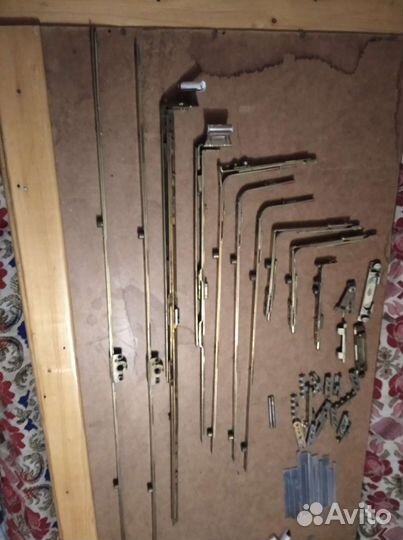 Оконные запоры фурнитура для окон 16мм