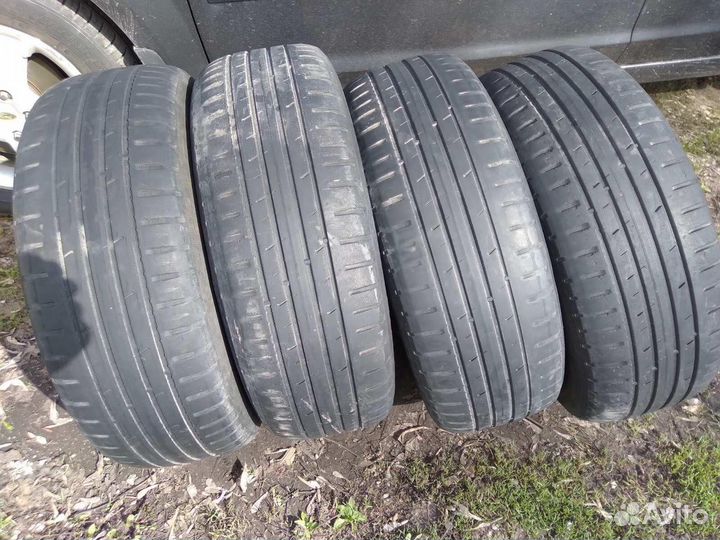 Nokian Tyres eLine 195/65 R15